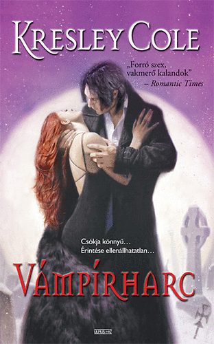 Kresley Cole - Vmprharc