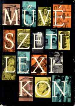 Zdor A.-Genthon I. (szerk.) - Mvszeti lexikon III.