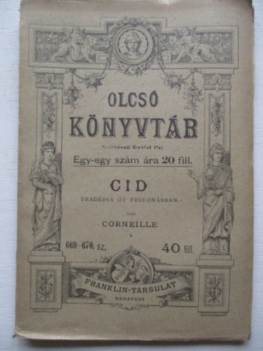 Corneille - Cid