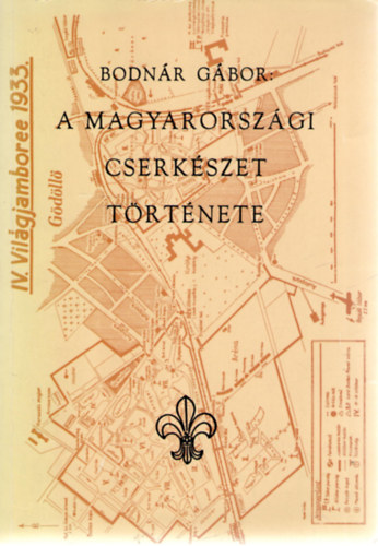 Bodn�r G�bor - A magyarorsz�gi cserk�szet t�rt�nete
