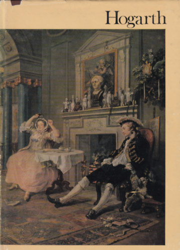 Lawrence Gowing - Hogarth