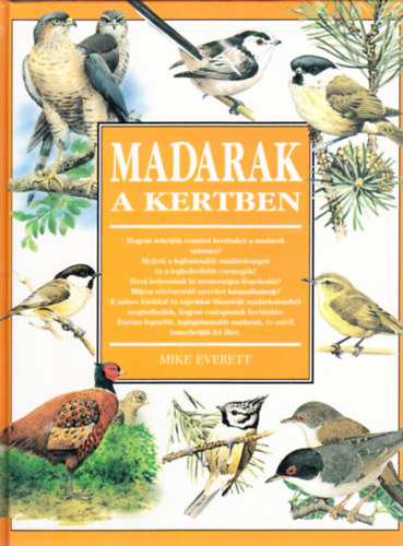 Panemex-Grafo - Madarak a kertben