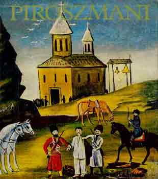 Vahtang Beridze - Niko Piroszmani