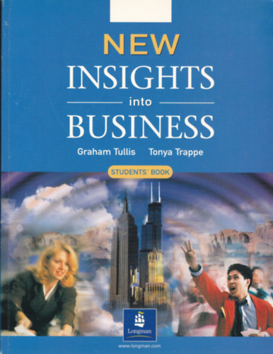 Trappe, Power, Tullis - New Insights into Business Students' Book + Workbook