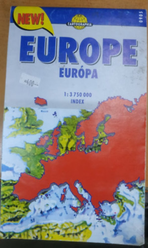 Eurpa (1:3750000)