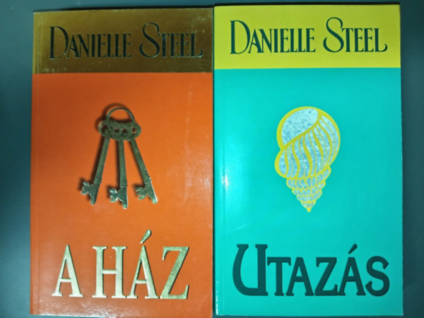Danielle Steel - A H�z + Utaz�s (2 m�)