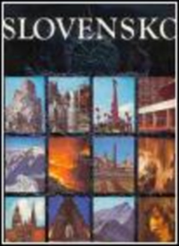 Prf.dr. Péter Colotka - Slovensko (vydavatel'stvo osveta)