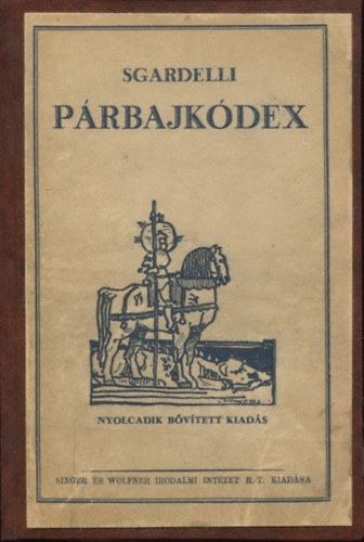 De Sgardelli Caesar - P�rbajk�dex