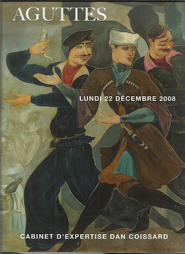 Aguttes - Peinture russe - Pienture orientaliste - Peinture du XIX. - Pienture Imressionniste et moderne