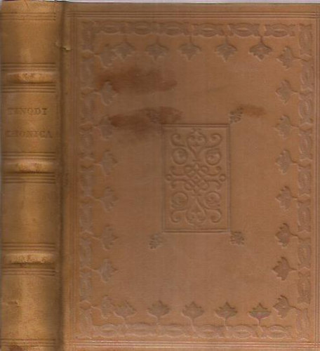Bóta László; Varjas Béla - Cronica Tinodi Sebestien - Tinódi Sebestyén krónika (Bibliotheca Hungarica Antiqua II.) - Reprint, kísérőfüzettel
