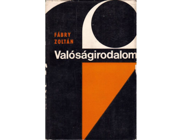 Fábry Zoltán - Valóságirodalom