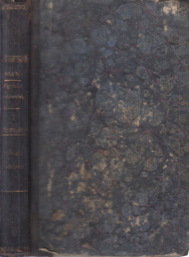 Szab Imre - Nphez alkalmazott egyhzi beszdek az v minden vasrnapjai- s nnepeire II. vfolyam, IV-V. ktet (egybektve)