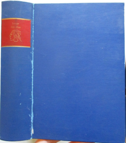 Alain-Ren� Lesage - Gil Blas De Santillana hist�ri�ja