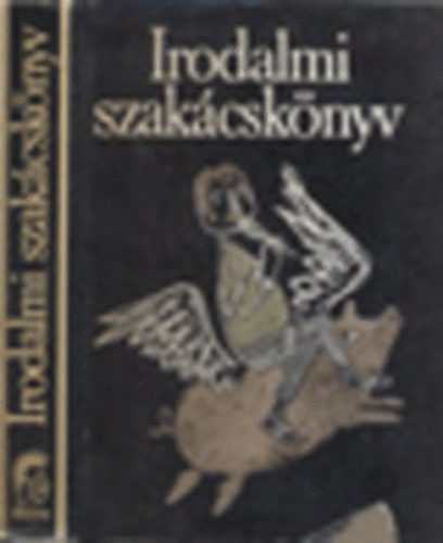 R�z P�l (szerk.) - Irodalmi szak�csk�nyv