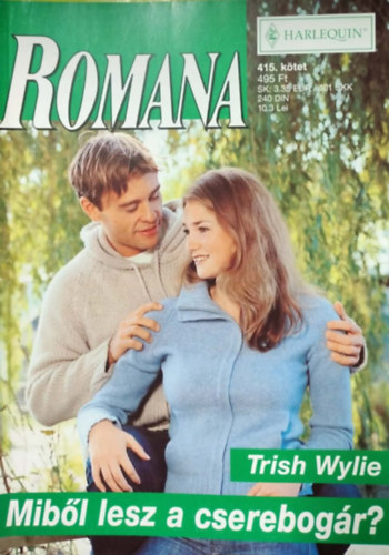 Catherine George - romana 412. kötet - Áradás után