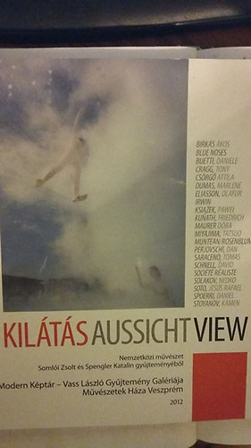 Kilátás Aussucht View- Nemzetközi művészet Somlói Zsolt és Spengler Katalin gyűjteményéből