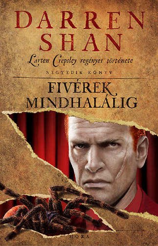 Darren Shan - Fivrek mindhallig