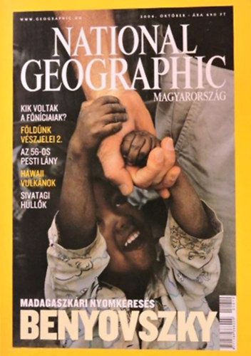 National Geographic 2004. október
