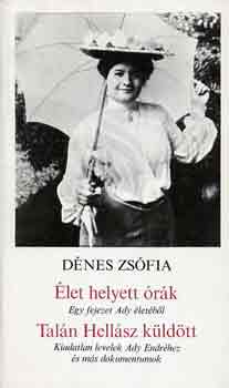 D�nes Zs�fia - �let helyett �r�k - Tal�n Hell�sz k�ld�tt