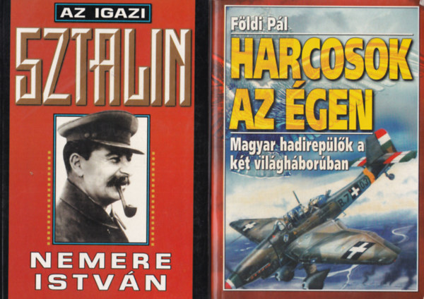Dr. Auer Klmn (ford.), Nemere Istvn, Fldi Pl - 4 db trtnelmi regny : Harcosok az gen + Az igazi Sztalin - Mao a dikttor  + A magyar forradalom - titkos trtnete + Montgomery tbornagy emlkiratai