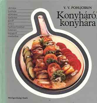 V.V. Pohljobkin - Konyhrl konyhra