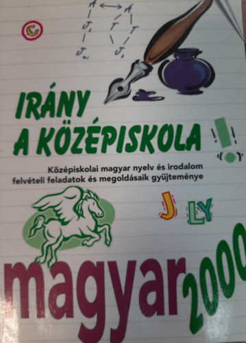 Giczi Mrta (szerk.) - Irny a kzpiskola! - magyar