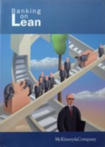 Corrado Ruffini, Marc Niederkorn, Jaap Vesrfelt - Banking on Lean