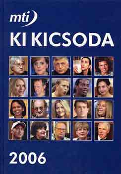 Hermann Pter (szerk.) - Ki kicsoda 2006 I-II.