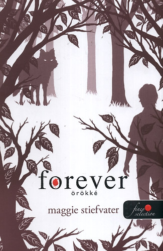 Maggie Stiefvater - Forever - rkk