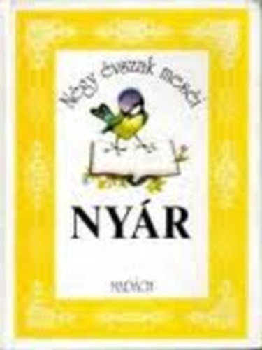 Vladimir (szerk.) Hulpach - Ngy vszak mesi: Nyr