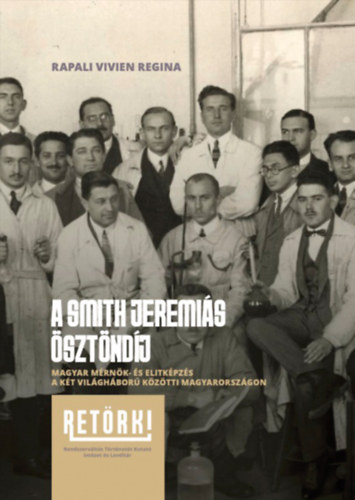 Rapali Vivien - A Smith Jeremiás Ösztöndíj