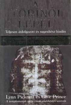 Clive Prince, Lynn Picknett - A torinói lepel - Leonardo da Vinci legnagyobb történelmi csalása