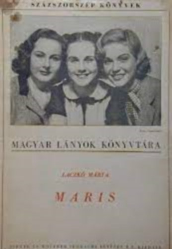 Laczkó Márta - Maris