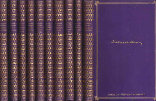 Mikszáth Kálmán - Mikszáth Kálmán művei 1-20.