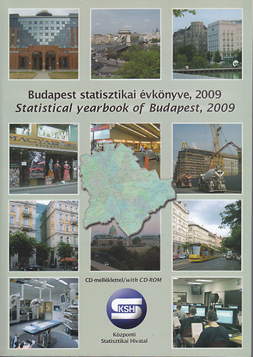 Budapest statisztikai évkönyve, 2009