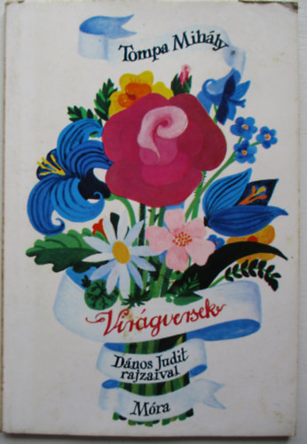 Tompa Mihály - Virágversek