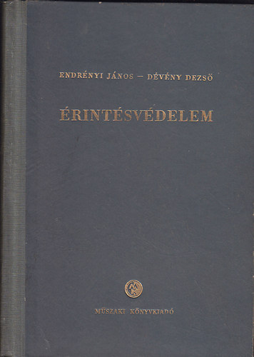 Endr�nyi; D�v�ny - �rint�sv�delem