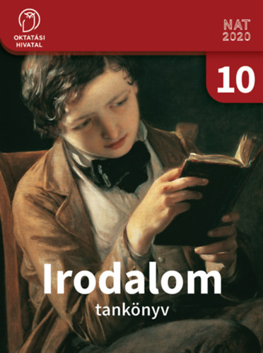 Angyaln Volant Vivien (tananyagfejleszt) - Irodalom tanknyv 10.