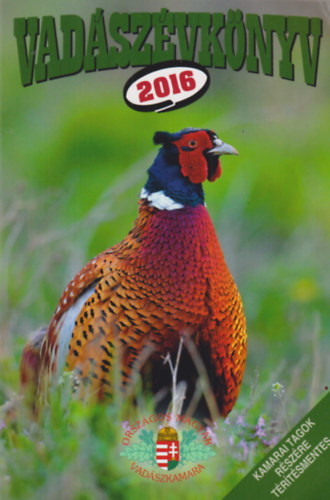 Vadszvknyv 2016