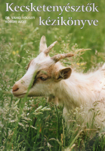 V.-K�bori J. Yousefi - Kecsketeny�szt�k k�zik�nyve