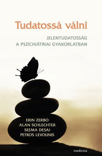 Erin Zerbo - Alan Schlechter - Seema Desai - Petros Levounis - Tudatoss vlni - Jelentudatossg a pszichitriai gyakorlatban