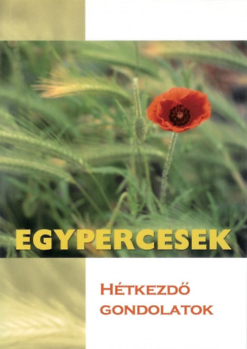 Margit Istvn (szerk) - Egypercesek