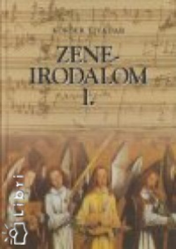 Körber Tivadar - Zeneirodalom I.