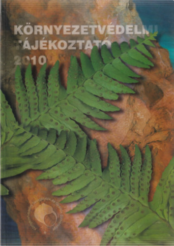Környezetvédelmi tájékoztató 2010