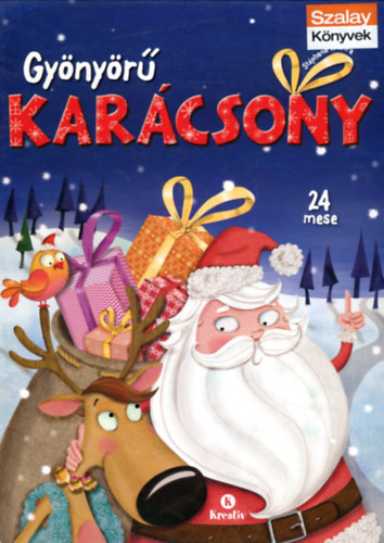 Lenia Major, Saver, Mireille, Machon, Corinne, Piette, Nadine, Coalman, Ella, Belin, Sophie, Calouan, Misérazzi, Taboni Jeanne, Viroux, Francoise - Gyönyörű Karácsony