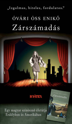 Óvári Óss Enikő - Zárszámadás
