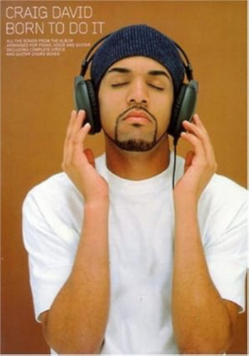 by Craig David (Author) - Craig David: Born to Do It (Piano Vocal Guitar)