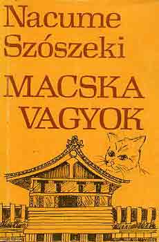 Nacume Szószeki - Macska vagyok
