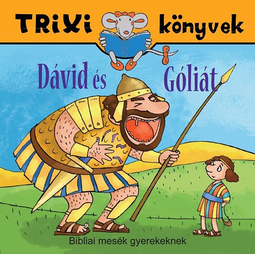 Miklya Luzsányi Mónika, Miklya Zsolt - Dávid és Góliát