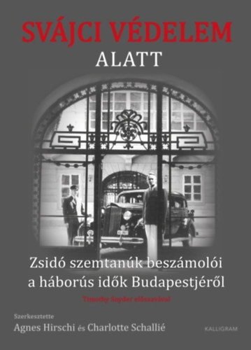 Agnes Hirschi, Charlotte Schalli - Svjci vdelem alatt